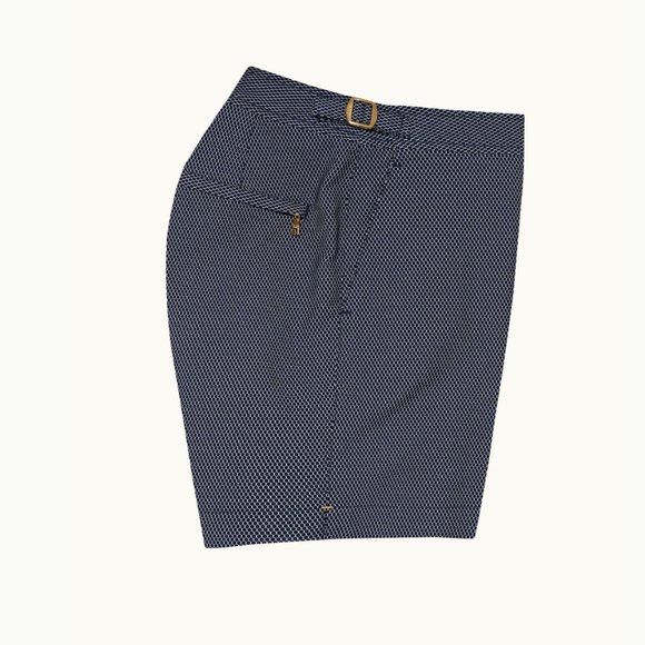 Orlebar Brown OB Classic Bulldog Shorts Swim Trunks Mens 40 Gray 5.5" Inseam - Picture 4 of 14